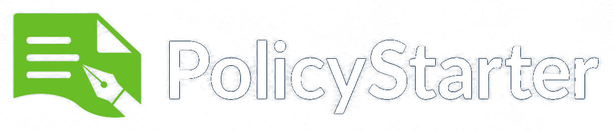 AI Policy Starter